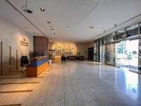 Vstupní hala nebo recepce v ubytování Cosmos Living Modern Studio Near Dubai Marina