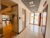 Půdorys ubytování Cosmos Living Modern Studio Near Dubai Marina