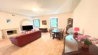 Plán poschodí v ubytovaní traditional town house central Spoleto - car unnecessary - wifi - sleeps 10