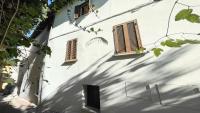 Plán poschodí v ubytovaní traditional town house central Spoleto - car unnecessary - wifi - sleeps 10