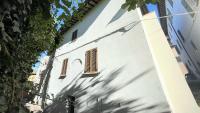 Plán poschodí v ubytovaní traditional town house central Spoleto - car unnecessary - wifi - sleeps 10
