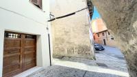 Plán poschodí v ubytovaní traditional town house central Spoleto - car unnecessary - wifi - sleeps 10