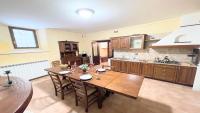 Plán poschodí v ubytovaní traditional town house central Spoleto - car unnecessary - wifi - sleeps 10