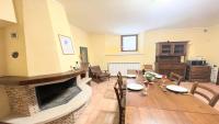 Plán poschodí v ubytovaní traditional town house central Spoleto - car unnecessary - wifi - sleeps 10