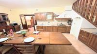 Plán poschodí v ubytovaní traditional town house central Spoleto - car unnecessary - wifi - sleeps 10