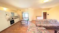 Plán poschodí v ubytovaní traditional town house central Spoleto - car unnecessary - wifi - sleeps 10