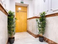 Půdorys ubytování limehome Madrid San Lorenzo