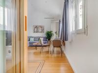 Posezení v ubytování limehome Madrid San Lorenzo