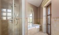 Łazienka w obiekcie Villa Carolus-Luxurious Istrian Villa