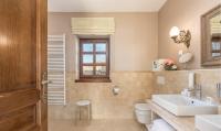 Łazienka w obiekcie Villa Carolus-Luxurious Istrian Villa