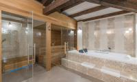 Łazienka w obiekcie Villa Carolus-Luxurious Istrian Villa
