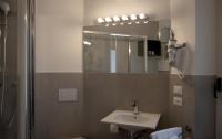 Kúpeľňa v ubytovaní Hotel Oliva