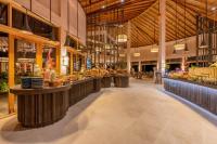 Restaurace v ubytování Kagi Maldives Resort & Spa