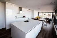 The floor plan of Atico con terraza en el centro de Reus