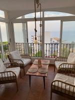 Půdorys ubytování Superb Panorama Apartment – Santa Pola - Torre de Pep