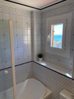 Půdorys ubytování Superb Panorama Apartment – Santa Pola - Torre de Pep