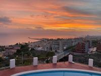 Půdorys ubytování Superb Panorama Apartment – Santa Pola - Torre de Pep