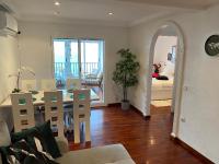 Půdorys ubytování Superb Panorama Apartment – Santa Pola - Torre de Pep