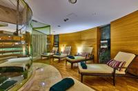 Część wypoczynkowa w obiekcie Vital Hotel Nautis