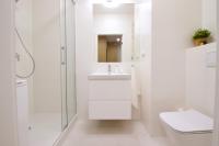 Kúpeľňa v ubytovaní Hygge Malta - NOWY apartament