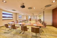 Zaplecze biznesowe lub konferencyjne w obiekcie Vital Hotel Nautis