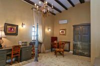 Część wypoczynkowa w obiekcie Villa Carolus-Luxurious Istrian Villa
