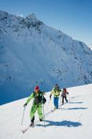 Skiing at Az apartmant or nearby