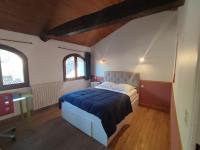 Posteľ alebo postele v izbe v ubytovaní Grand duplex, 2 chambres, cœur historique Cahors