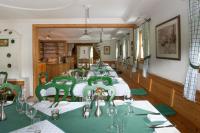 Restaurace v ubytování Hallerwirt Homes