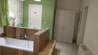 Kúpeľňa v ubytovaní casammare