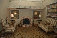 Posezení v ubytování Hotel & Spa La Salve
