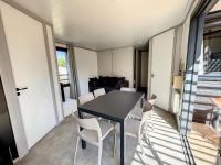 Plán poschodí v ubytovaní Chalet de standing à Jullouville - Piscine chauffée, près de la plage, 6 couchages, Wi-Fi - FR-1-361-453