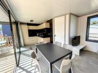 Plán poschodí v ubytovaní Chalet de standing à Jullouville - Piscine chauffée, près de la plage, 6 couchages, Wi-Fi - FR-1-361-453