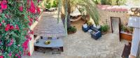 Zahrada ubytování Tinyhouse im Patio einer romantischen Finca