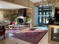 Posedenie v ubytovaní Hotel Nevada