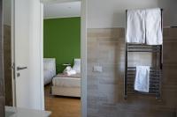 Posteľ alebo postele v izbe v ubytovaní Verdirooms158