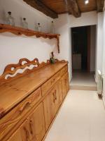 Plán poschodí v ubytovaní Allotjament Rural Casa Bernat