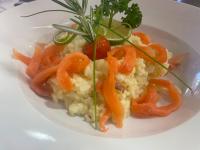 Jídlo v hotelu nebo okolí