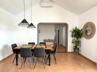 Půdorys ubytování Villa Charlotte