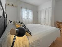 Postel nebo postele na pokoji v ubytování Villa Charlotte