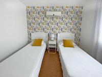 Postel nebo postele na pokoji v ubytování Villa Charlotte