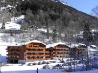 Appartement de standing au pied des pistes v zime