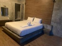 Postel nebo postele na pokoji v ubytování Alinda Resort