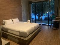 Postel nebo postele na pokoji v ubytování Alinda Resort