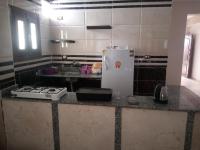 Kuchyň nebo kuchyňský kout v ubytování Peace House Dahab