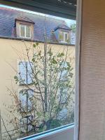 Plan piętra w obiekcie Superbe Appartement cosy et calme avec un parking