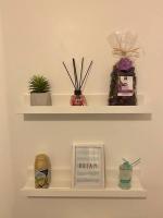 Plan piętra w obiekcie Superbe Appartement cosy et calme avec un parking