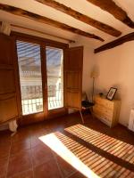 A bed or beds in a room at Dúplex Teresa