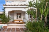 Zahrada ubytování Vivienda Rural Las Bartolas