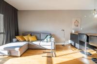 Posedenie v ubytovaní Krucza Apartment ~ Self check-in 24h ~ Parking and Lift